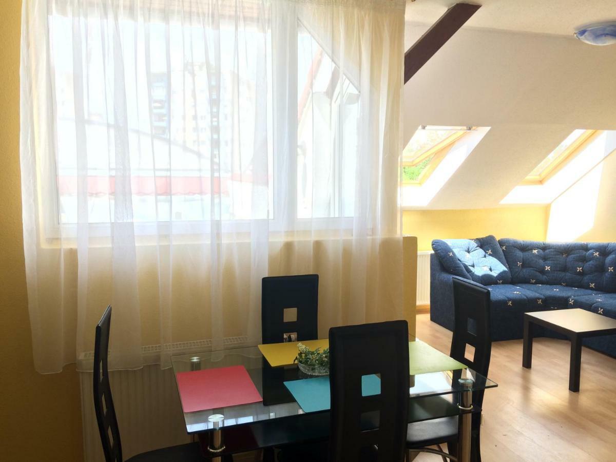 Mary Apartment 希欧福克 外观 照片